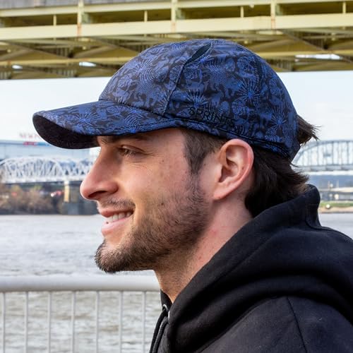 Image of Sprints Race Day Performance Running Cap | The Lightweight, Quick Dry, Sport Hat, One Size, Unisex