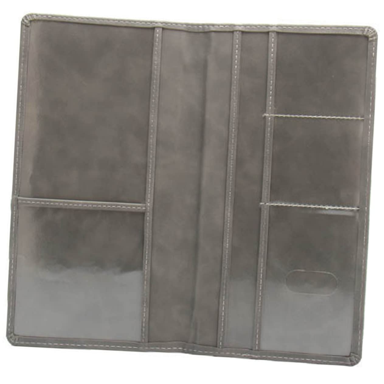 GALPADA 3piezas Cartera De PU para Registro De Vehículo y Seguro Organizador Multifuncional De Documentos De Conducción para Tarjetas De Identidad y Créditos Práctico y Elegante para
