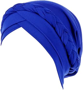 Gorros De Turbante De Flor Grand Para Mujer, Turbante Indio Para
