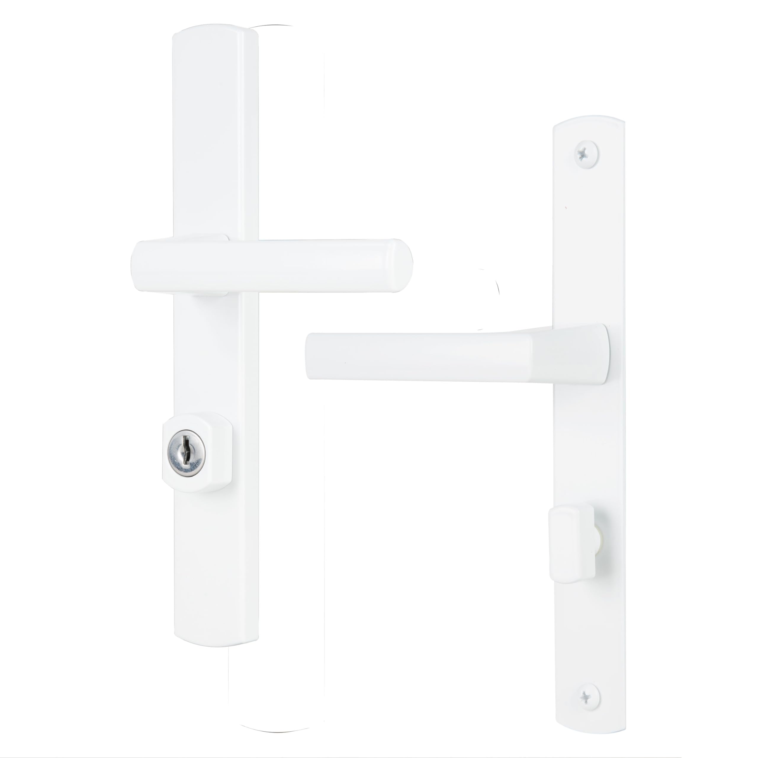Wright Products - Serenade Mortise Keyed Lever Mount Latch with
