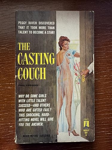 The Casting Couch B00124QJPS Book Cover