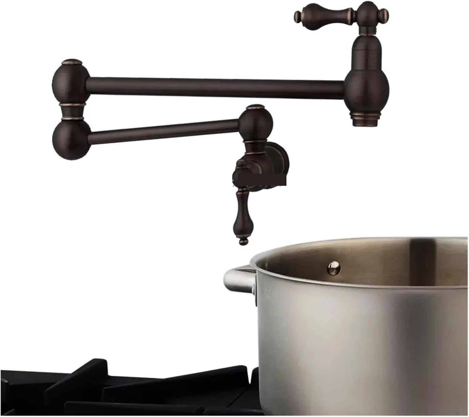 ZXDTVFGN つや消しゴールドスマートタッチセンサーキッチン蛇口