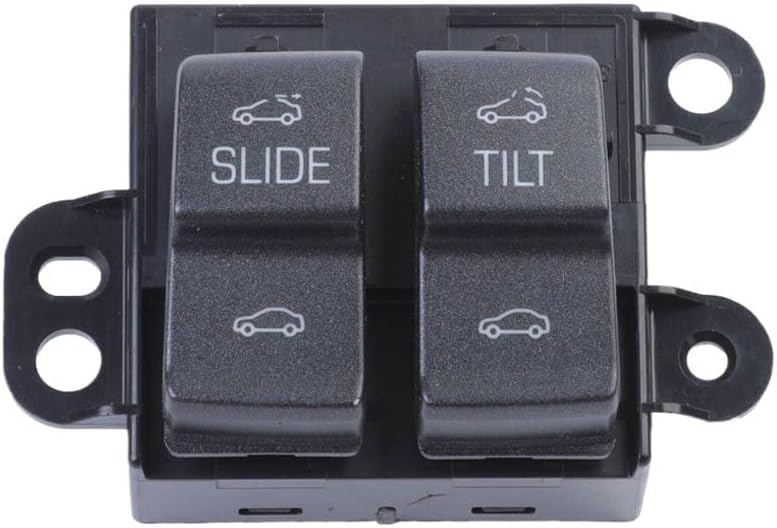 car sunroof Switch car Part Car Overhead Console Sunroof Switch for Cadillac ATS 2013-2017 20932867