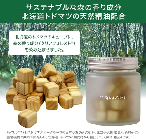 エアフォレスト Air Forest YOWAN エアケアキューブ