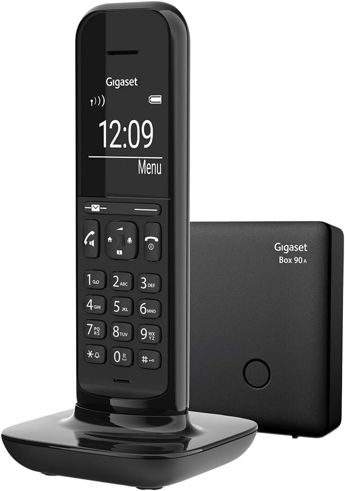 iDect Loop Plus Cordless Phone with Answer Machine & Call Blocker