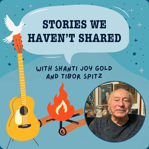 Tibor Spitz on Surviving the Holocaust, Hiding 200 Days Underground, and Choosing Kindness Over Hatred