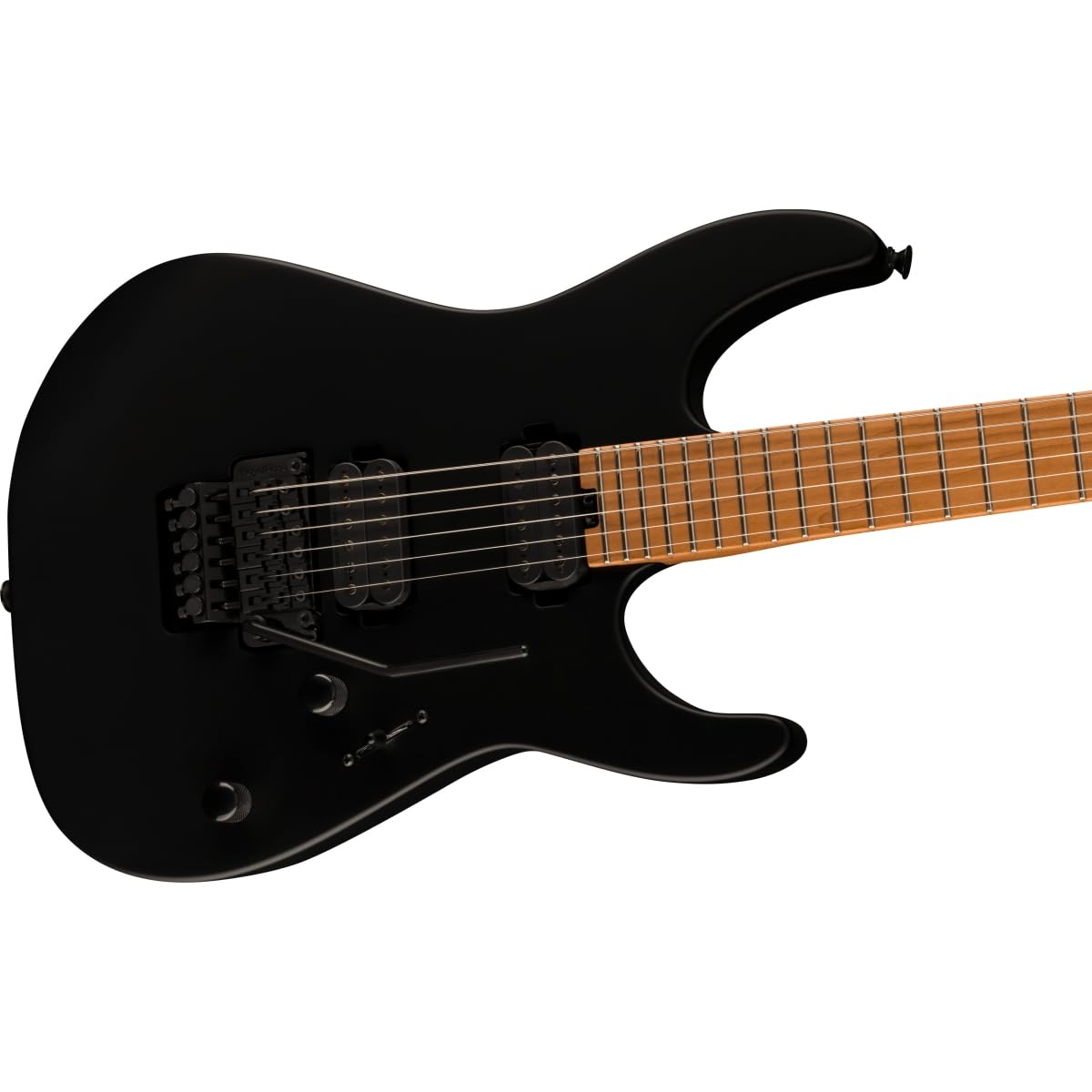 Amazon | Charvel/Limited Edition Pro-Mod DK24R HH FR Caramelized