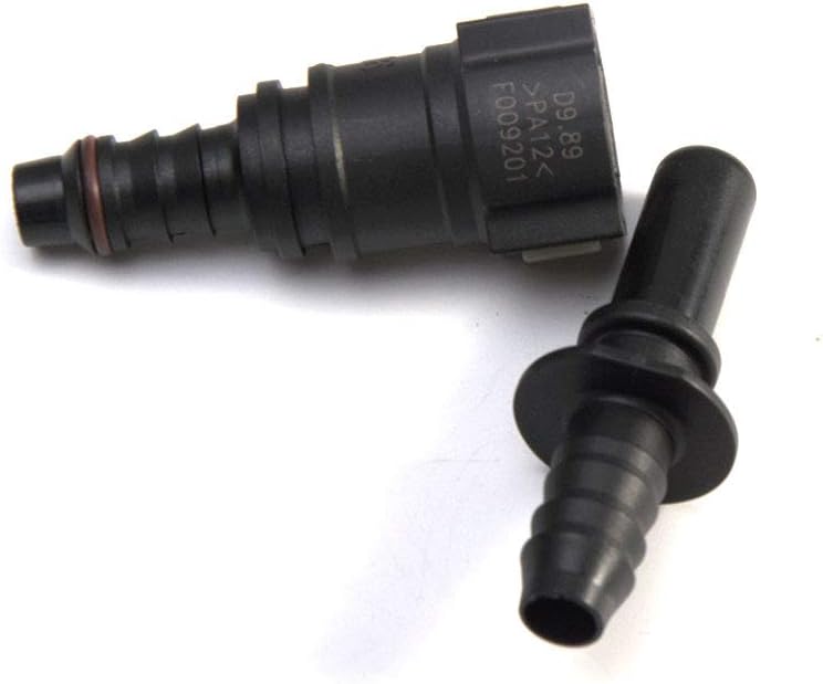 Fuel Supply Parts Tools 8mm Male Connector Set 50pcs VIP Link