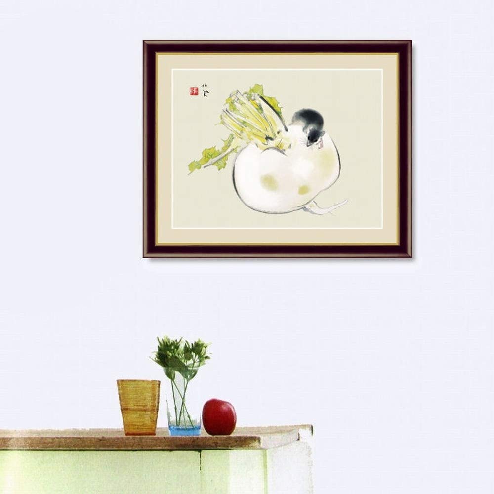 扇面画　額縁入り　古美術　骨董品　美術品 扇面画 額縁入り 古美術 骨董品 美術品 扇面画 額縁入り 古美術