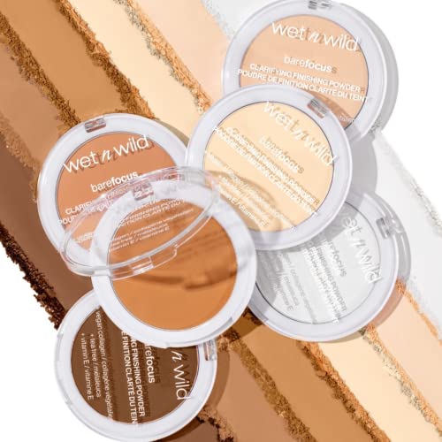 Wet N Wild 1114478 Bare Focus Clarifying Finishing Powder thumb #13
