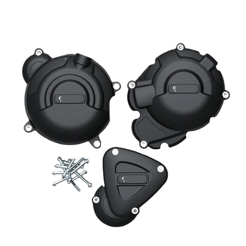 Moteur protection capot aspect carbone pour Speed Triple 1200RS - 4