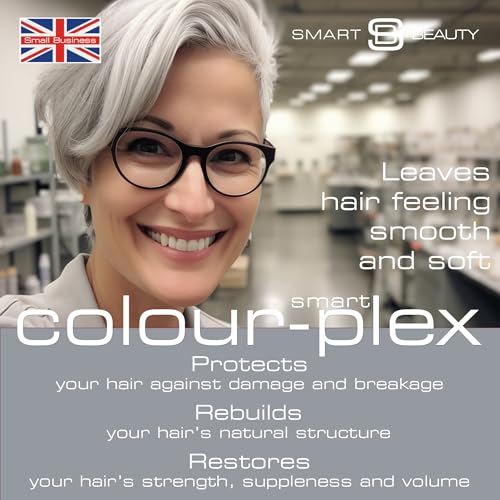 Smart Beauty SB1335 Silver Metallic Hair Dye thumb #6