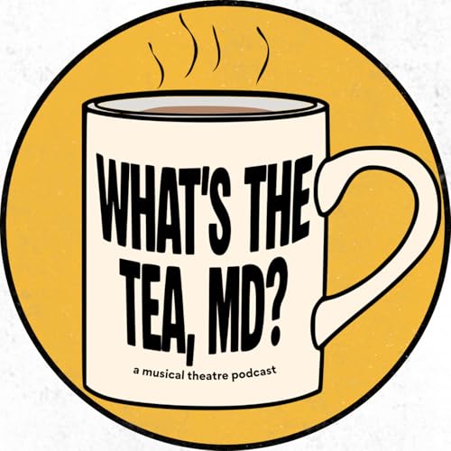 What's the Tea, MD? cover art