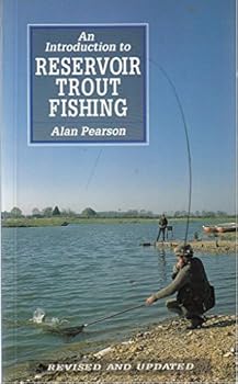 Paperback Reservoir Trout Fishing Book