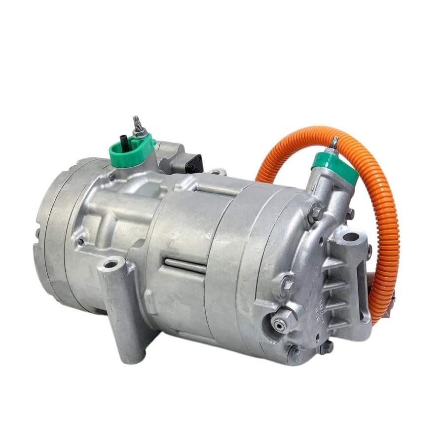 Elektryczna pompa hybrydowa samochodowa sprężarka klimatyzacji kompatybilna z teslą - model S 2012-2018 - L1S 1028398-00-E F502-FPCBA-01 11627387
