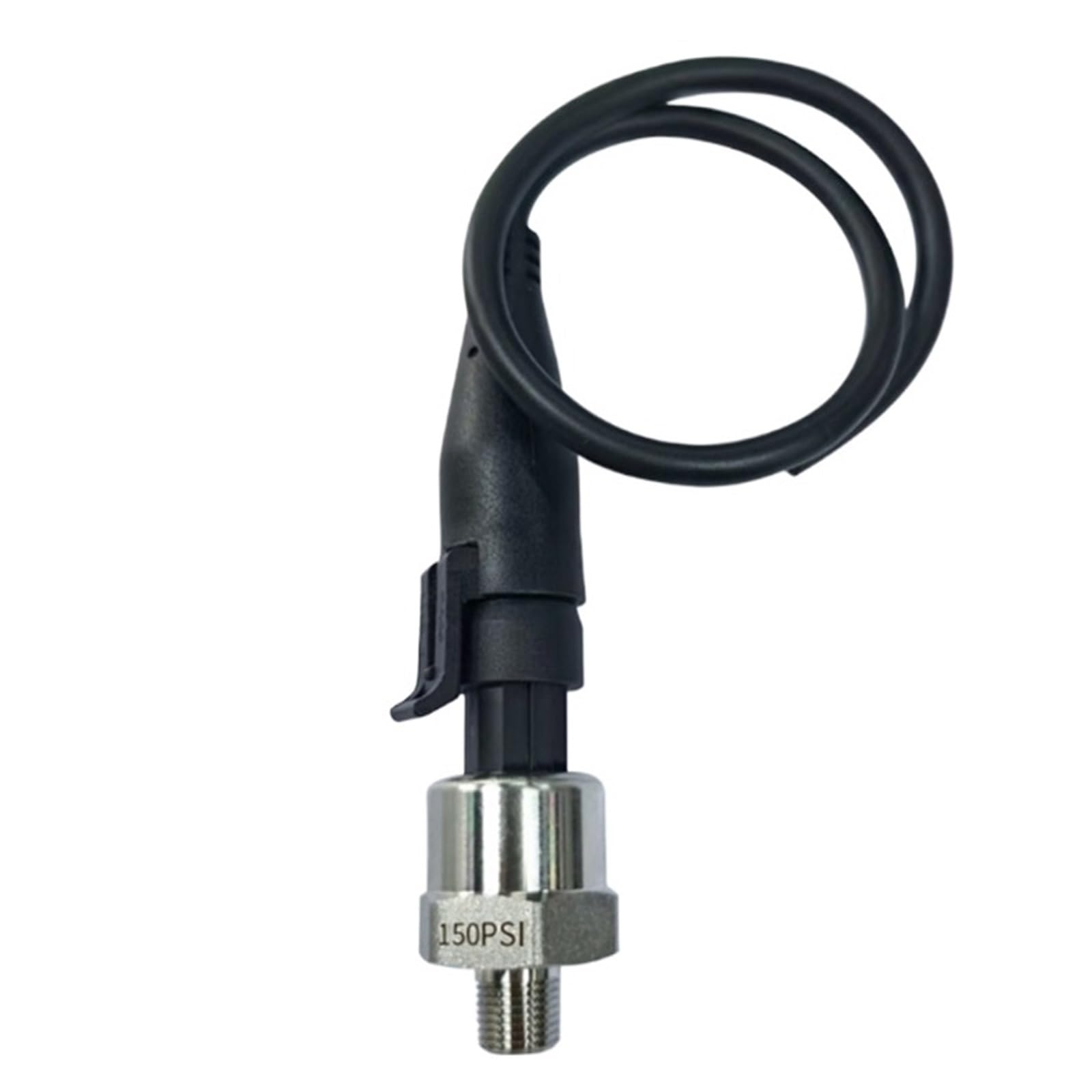 Sensor de presión Sensore da 0,5-4,5 V in acciaio inossidabile adatto for olio, aria, acqua 100 PSI