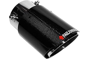 Akrapovic Carbon Fiber Exhaust Tip