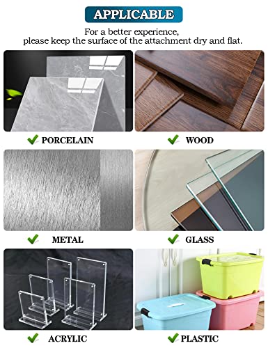 STUAKO-Double-Sided-Tape-Heavy-Duty-165-FT-x-118-in-Removable-Washable-Reusable-Gel-Tape-Strips-for-Kitchen-Living-Room-Office