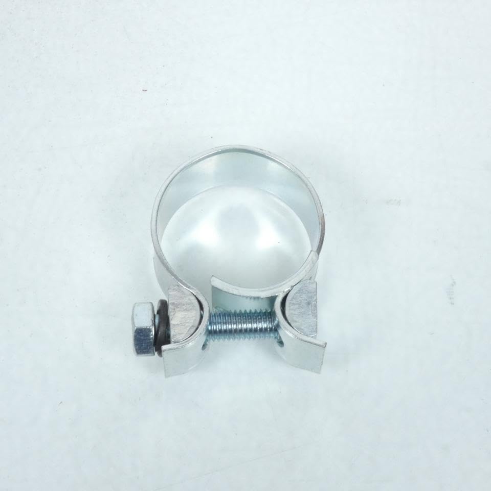 Abrazadera de escape Ø37/39 mm pieza de sujeción para silenciador Rieju Tango