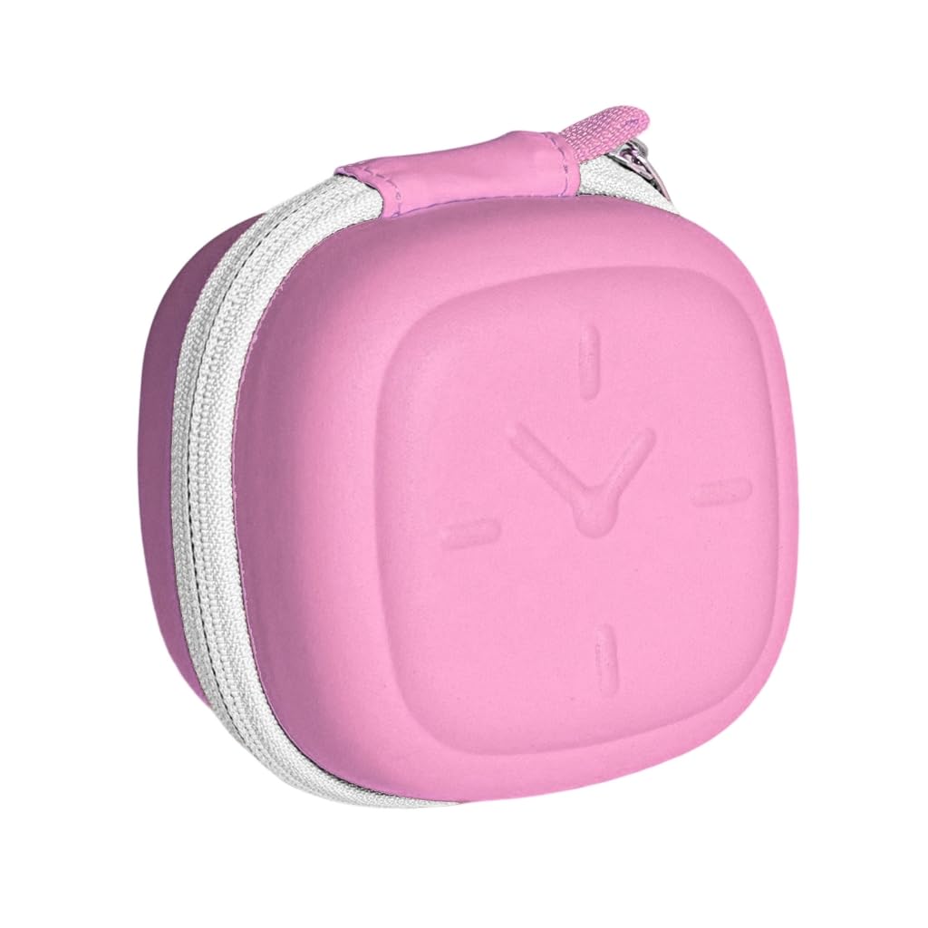 Elnwnnkc Cartoon Pattern Smartwatch Storage Organizers Multiple Compartment Case for Travel Accessories and Watch
