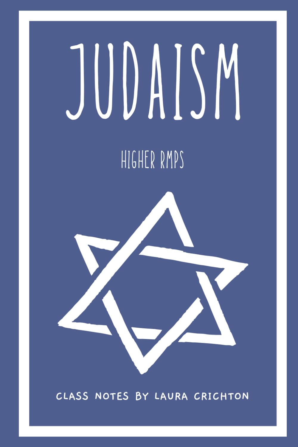 Judaism: Higher RMPS (Enlightened RMPS)