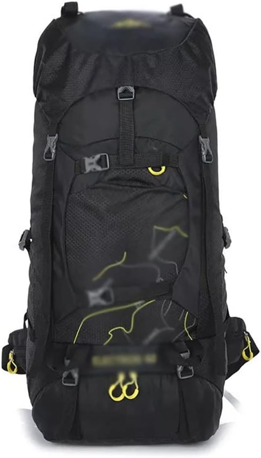 60L Outdoor Backpack Multi Pocket Camping Bag Hiking Large Capacity