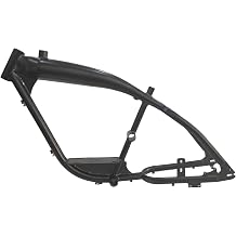 Bicycle CDH G4 Gas Frame 195mm, Fuel Tank Built in 3.4L Frame 4 Stroke Motorized Black