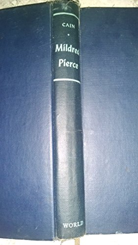 Mildred Pierce B001KC4V6G Book Cover
