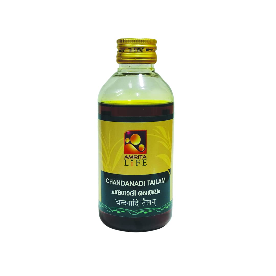 Chandanadi Tailam 200 ML-image-42