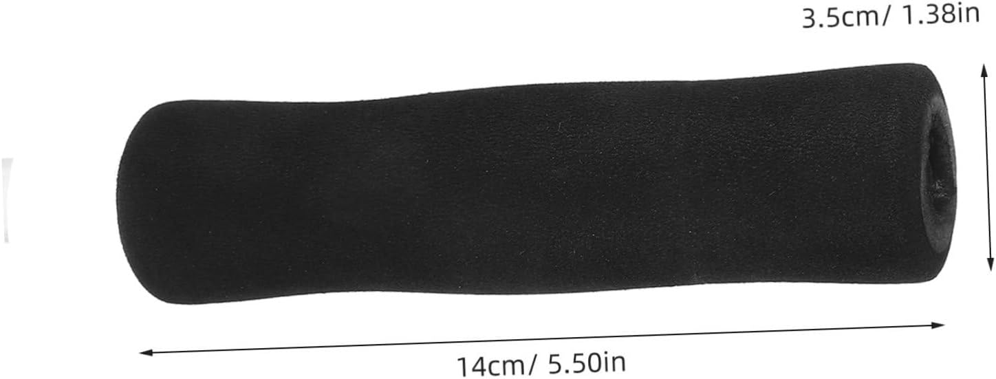LIOOBO Folding Sun Umbrella Replacement Handle Grip Comfortable Grip Parts for Rain and Sun Protection Sturdy Accessory for Travel and Outdoor Use image 2