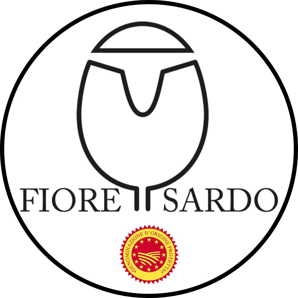 Fiore Sardo DOP - Queso de Oveja Curado 1/4 de Forma 800 gr