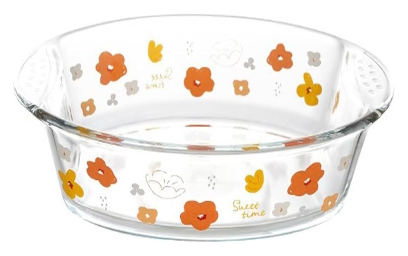 Teglie, Teglia, Teglia in Vetro Forno Teglia Rettangolare Ovale Teglia Antiaderente Pollo Patate Teglia for Lasagne Cucina Teglia, Teglia(26cm*18cm*6.5cm)