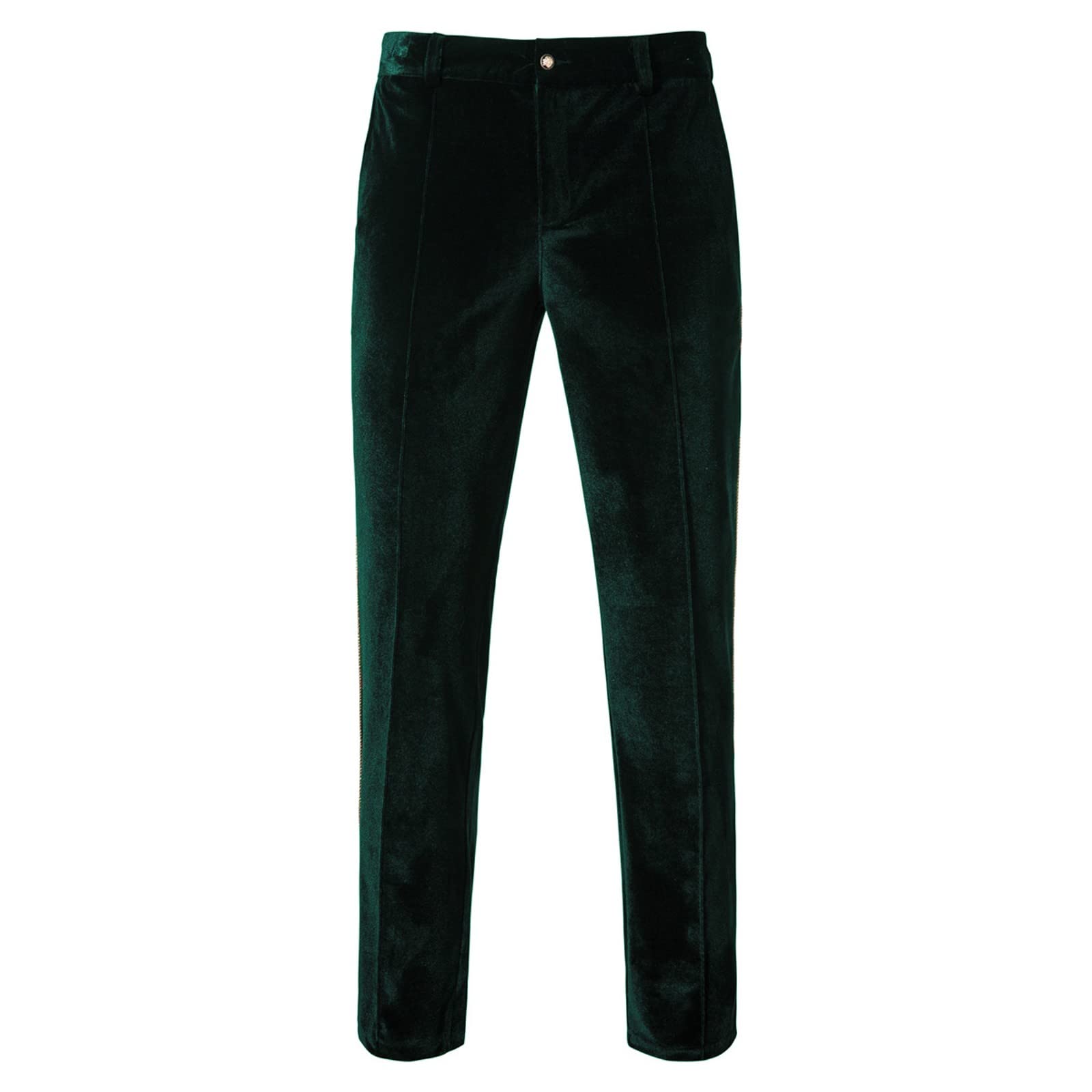 Generisch Herren Winter Mode Casual Anzüge Samt Schlank Zweireihig Einfarbig Abendkleid Groomsmen Anzug