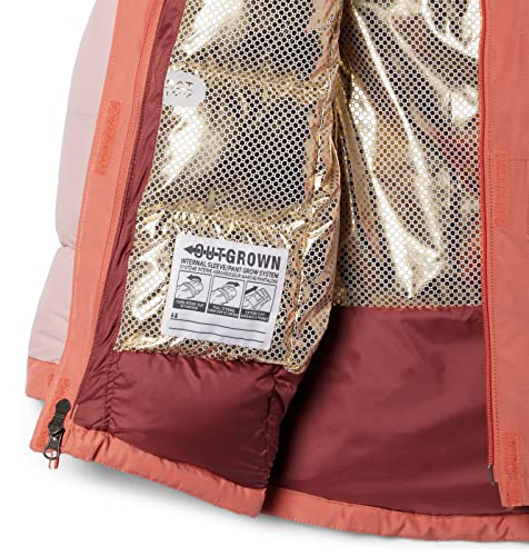 Columbia Girls' Marquam Peak Fusion Ii Parka3