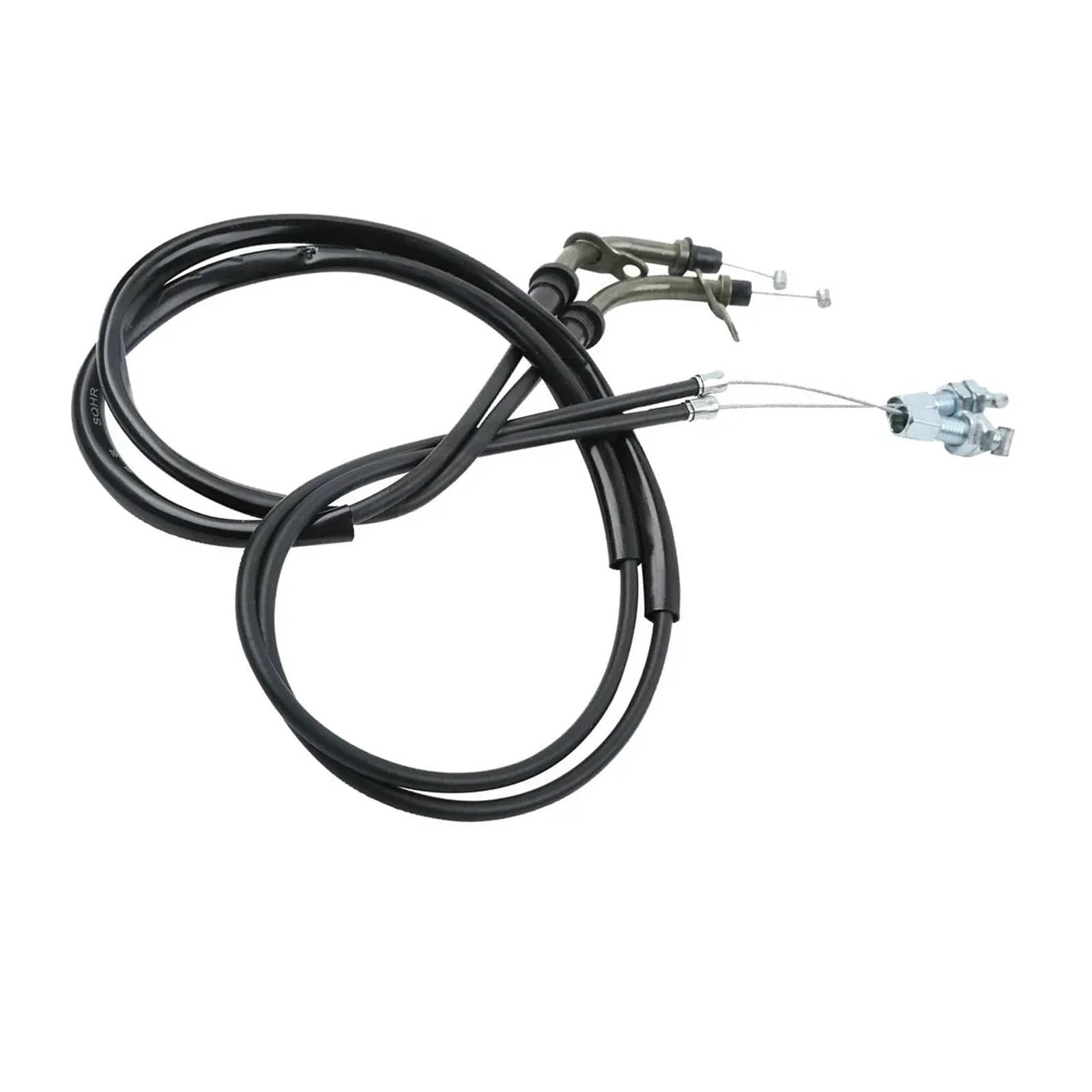 Câble d'embrayage De Moto, Fil d'acier Réglable