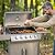 Royal Gourmet GE5001S 5-Burner Gas Grill with Side Burner in Silver, 59,000 BTU, 603 Sq. In. Cooking Area, Side Shelf & Side Burner, Outdoor Gas Grill for Backyard Cooking, Silver