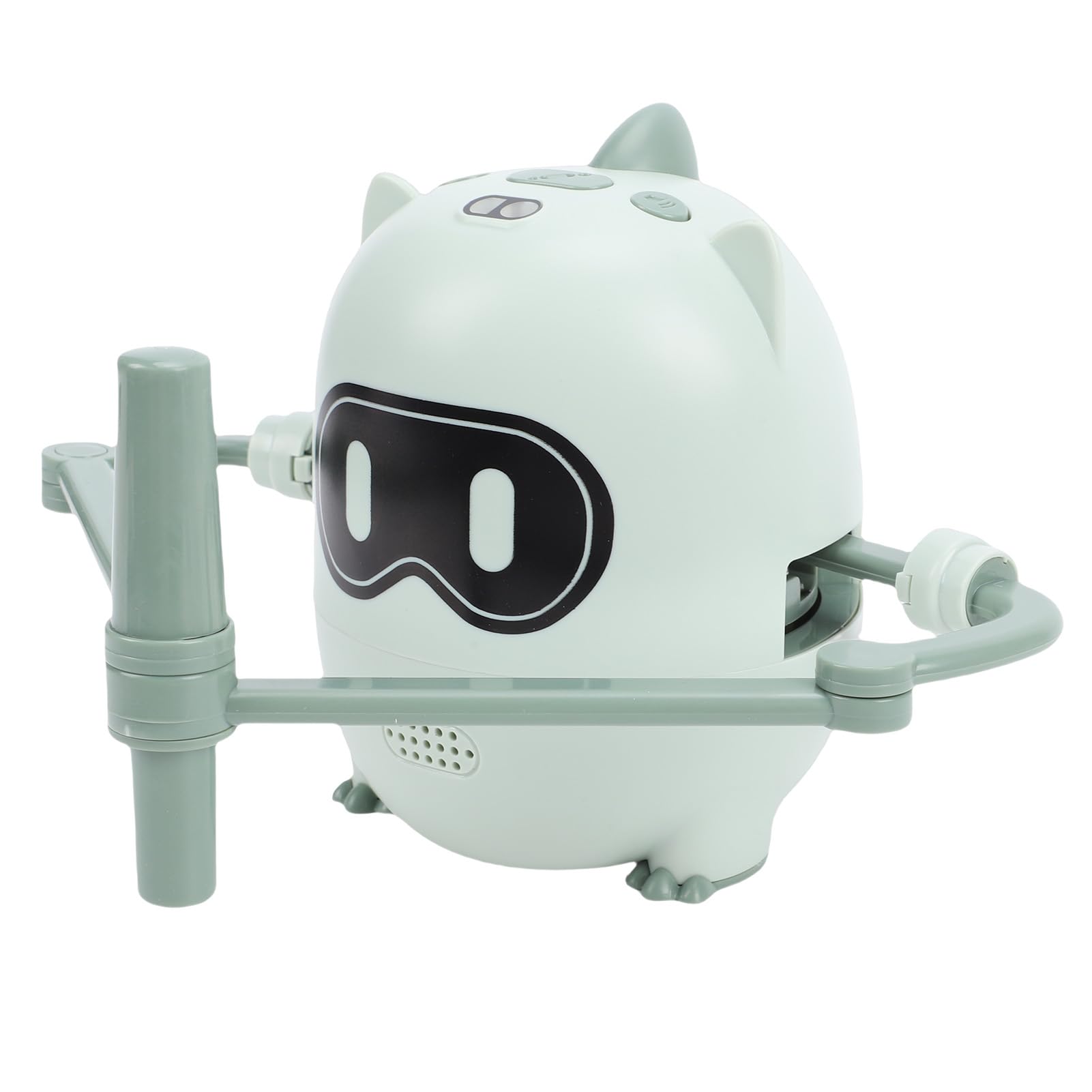 XUMIUZIY Robot Interactivo de Dibujo de Dinosaurios | Máquina Educativa para Niños con 100 Tarjetas.