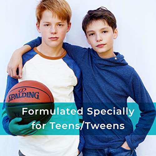 Spots & Stripes, Teenage Spot Treatment Boys, 100% Natural Skincare, Multi-Purpose Spot Zapper - Image 4