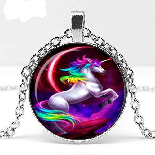 Preisvergleich Produktbild Taschenuhr Wolf und Mond Wölfe heulend at the moon