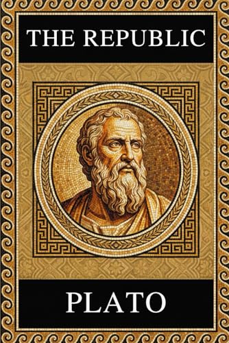 Philosophy of Plato – THE REPUBLIC: Complete Edition with Focus Notes, Concept Maps and Illustrations