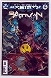 Batman #21 (2017) Jason Fabok Lenticular Cover
