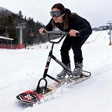 DPQYJPP Advanced Snow Scooter