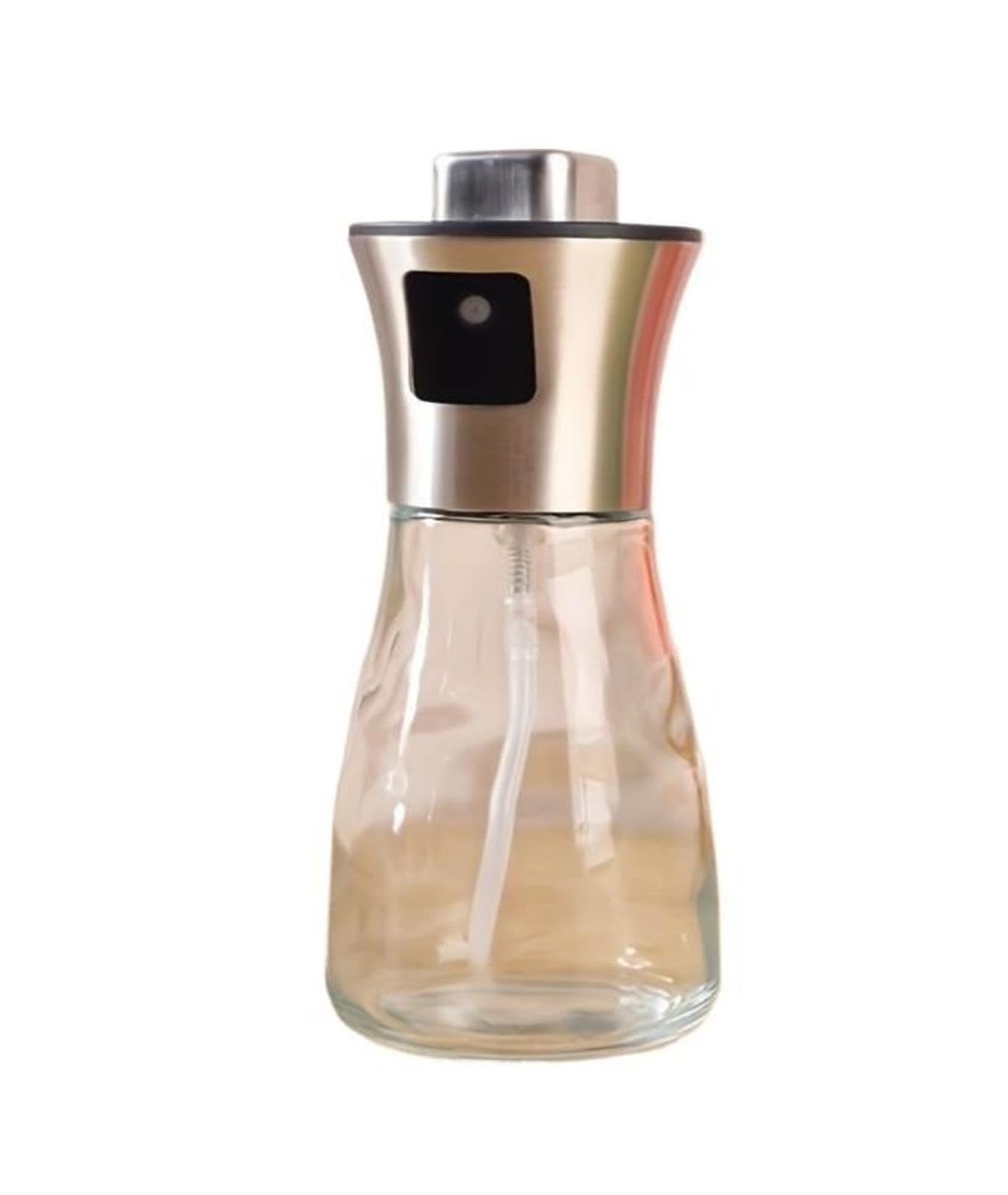 Pulverizador De Aceite De Acero Inoxidable Y Vidrio