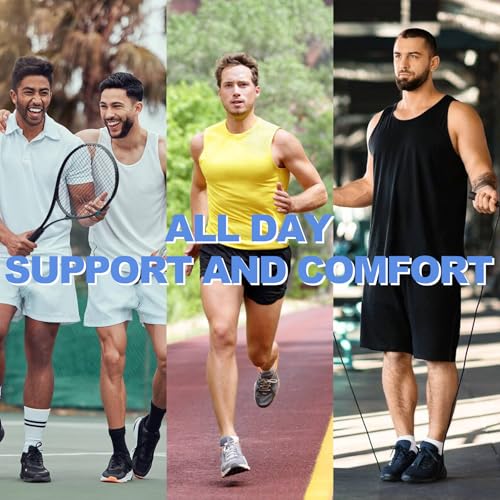 Plantillas ortopédicas para hombre Knixmax con soporte fuerte miniatura 6