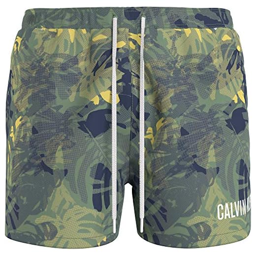 Calvin Klein Medium dragsko för män – tryck kalsonger