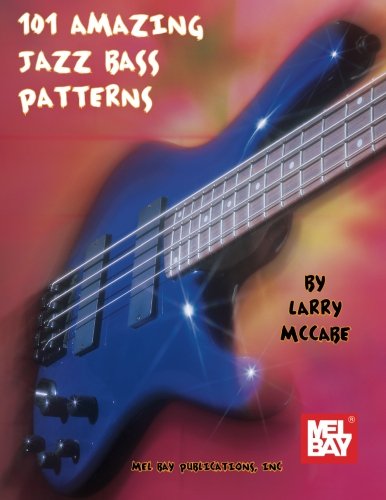 101 Amazing Jazz Bass Patterns