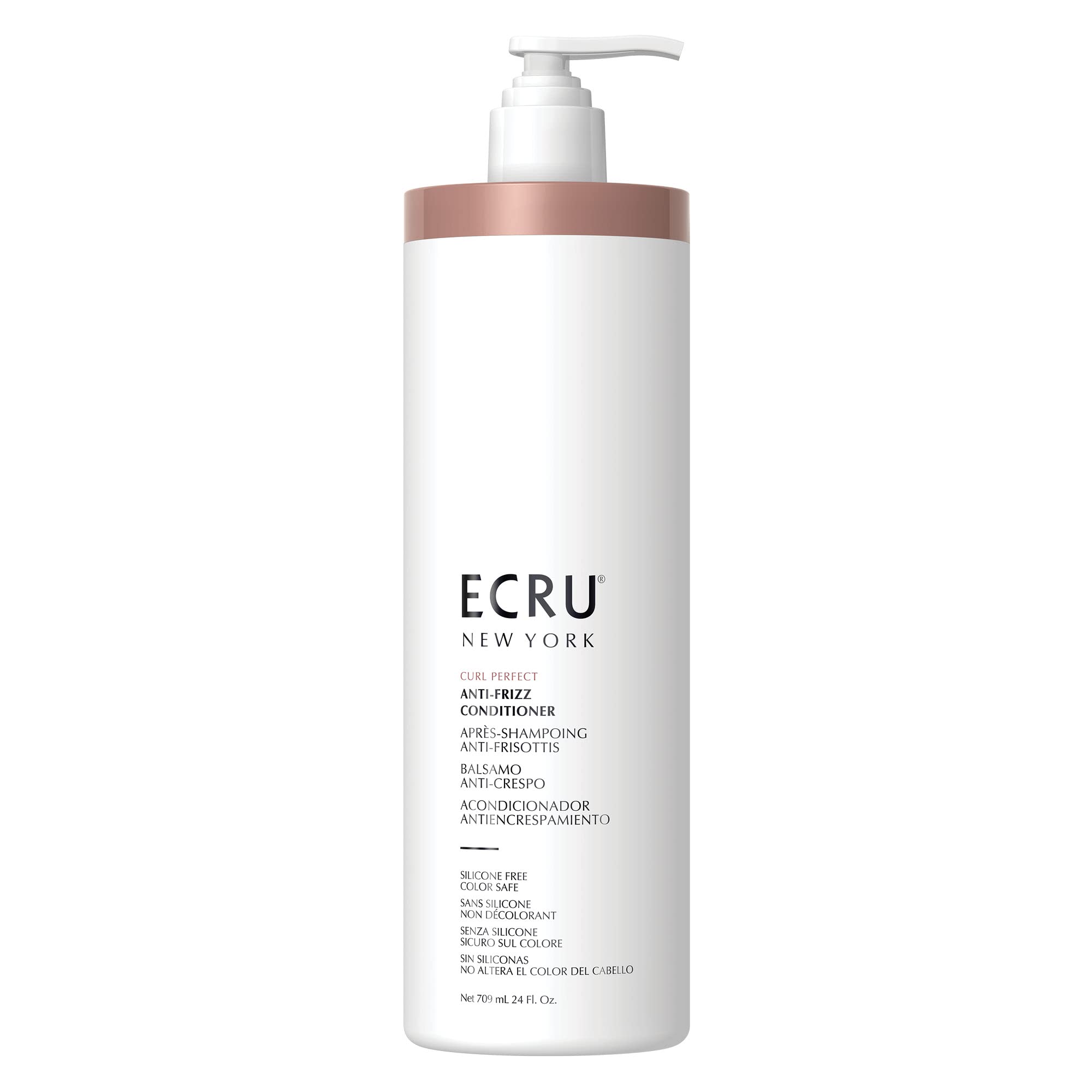 Ecru New York Curl Perfect Anti Frizz – odżywka do włosów falistych i kręconych, 709 ml