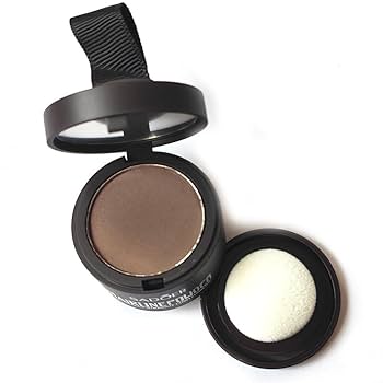 ヘアシャドウパウダー　30個 Amazon | ヘアシャドウパウダー 髪のためのヘアライン シャドウ