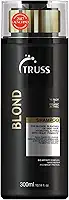 Shampoo Desamarelador Truss Blond 300ml