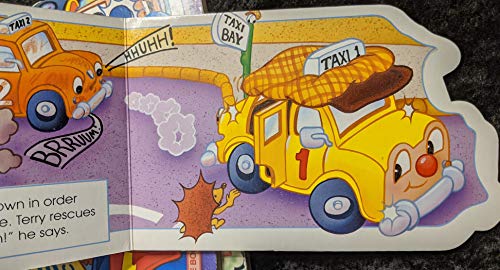 Roger the Racer 0755406567 Book Cover